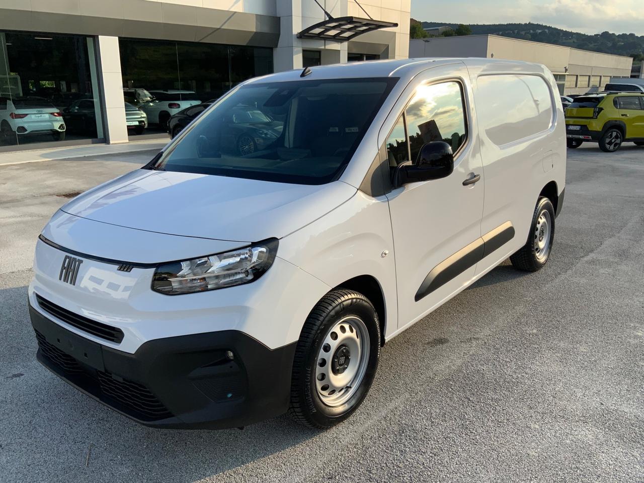Fiat Doblo Doblò 1.5 BlueHdi 100CV PL-TN Van
