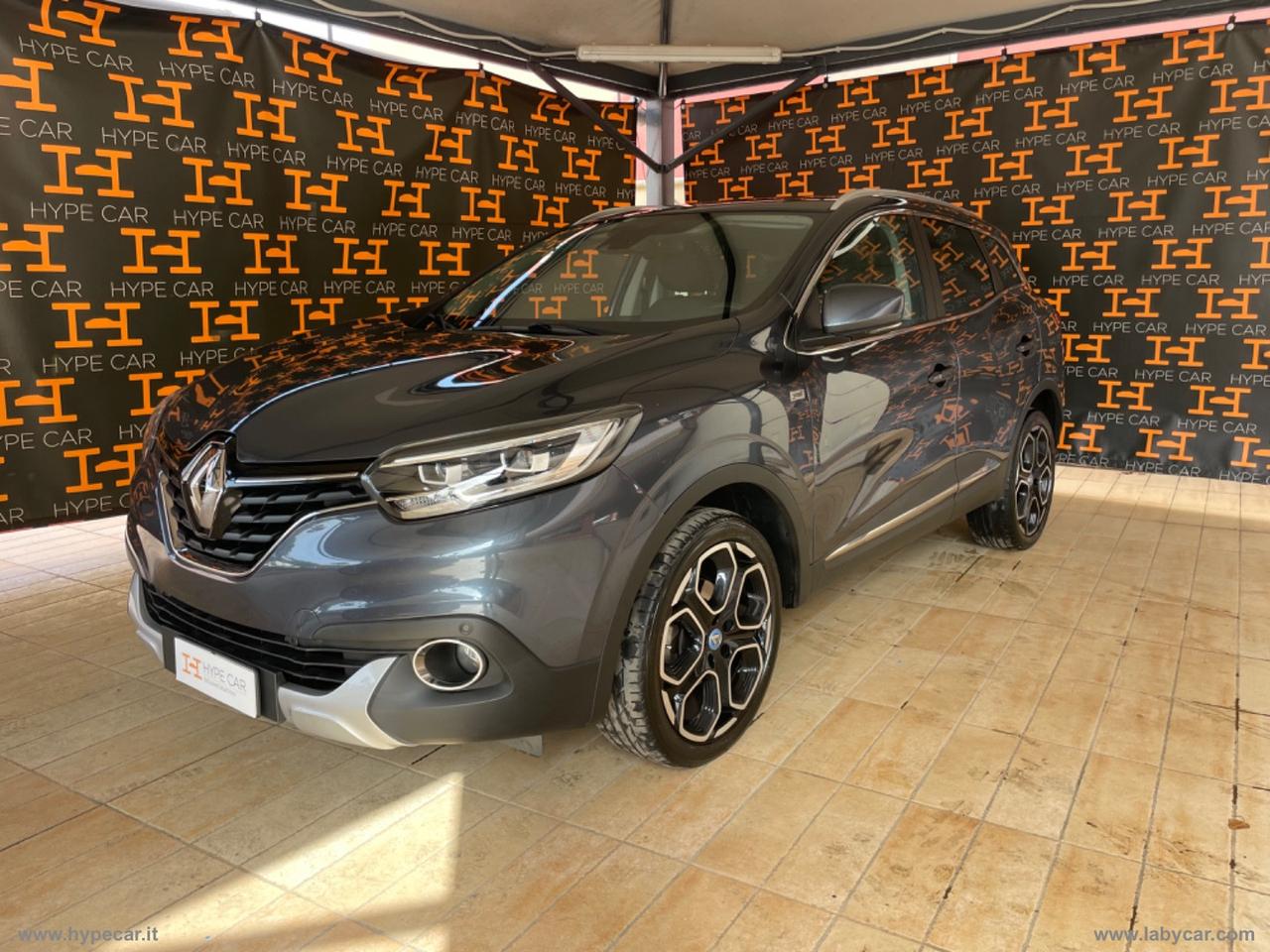 RENAULT Kadjar 1.5 dCi 110 CV INTENSE SPORT EDITION IVA ESPOSTA