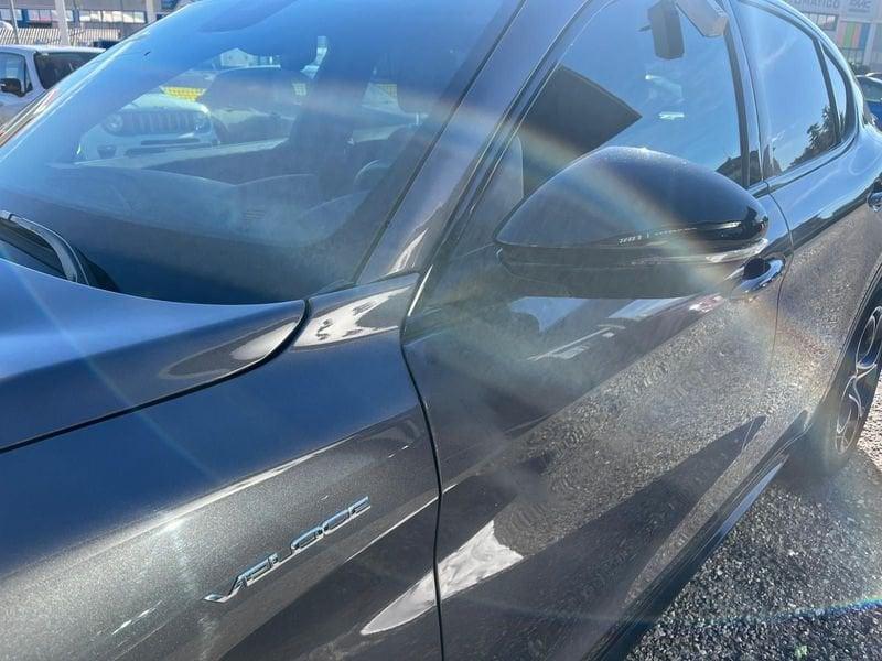 Alfa Romeo Stelvio Stelvio 2.2 Turbodiesel 160 CV AT8 RWD Veloce