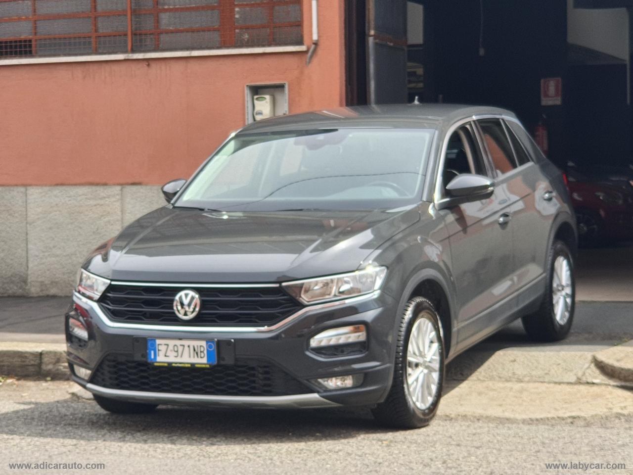 VOLKSWAGEN T-Roc 1.6 TDI 115 CV