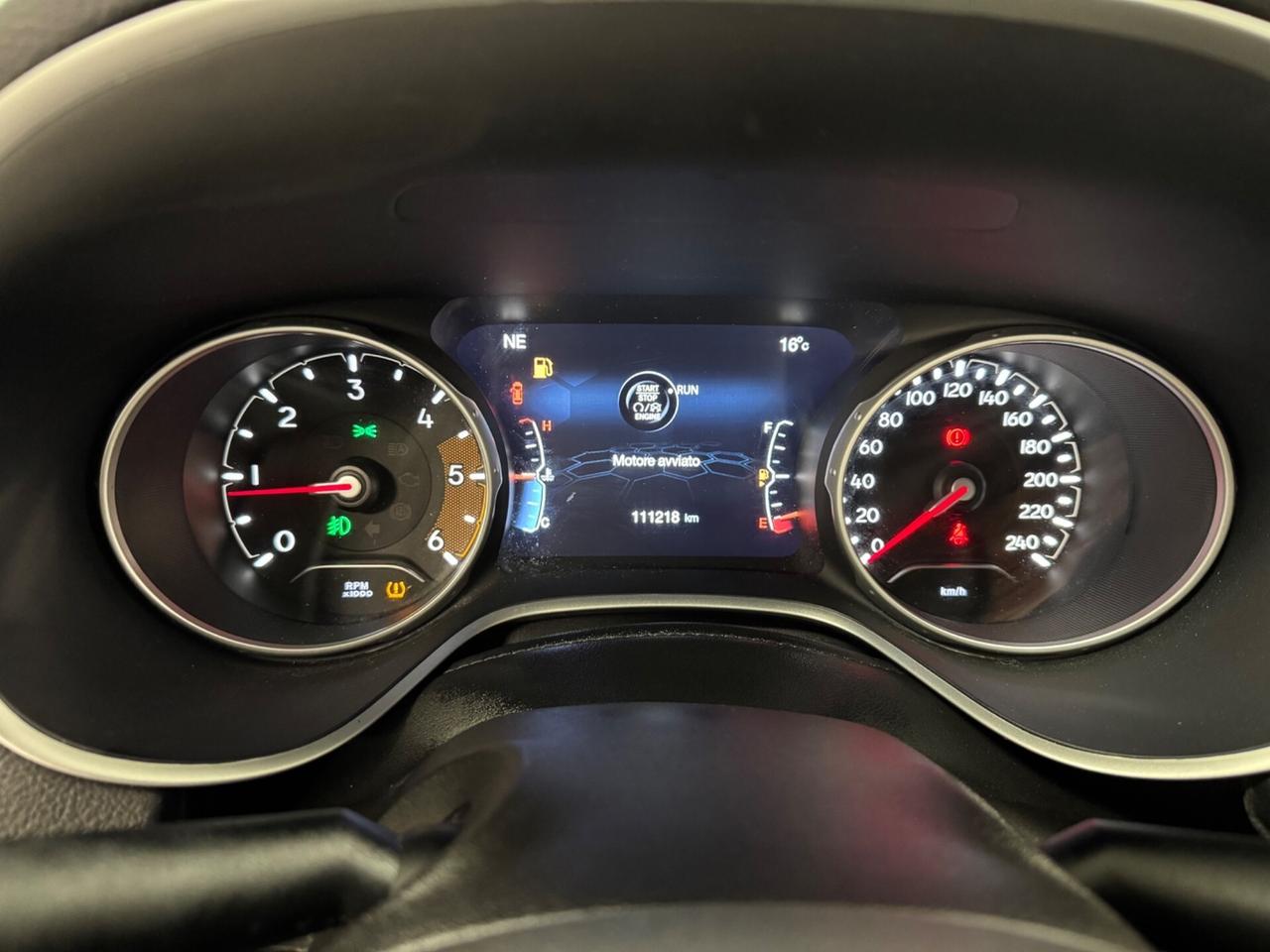 Jeep Compass 1.6 Multijet II 2WD Limited