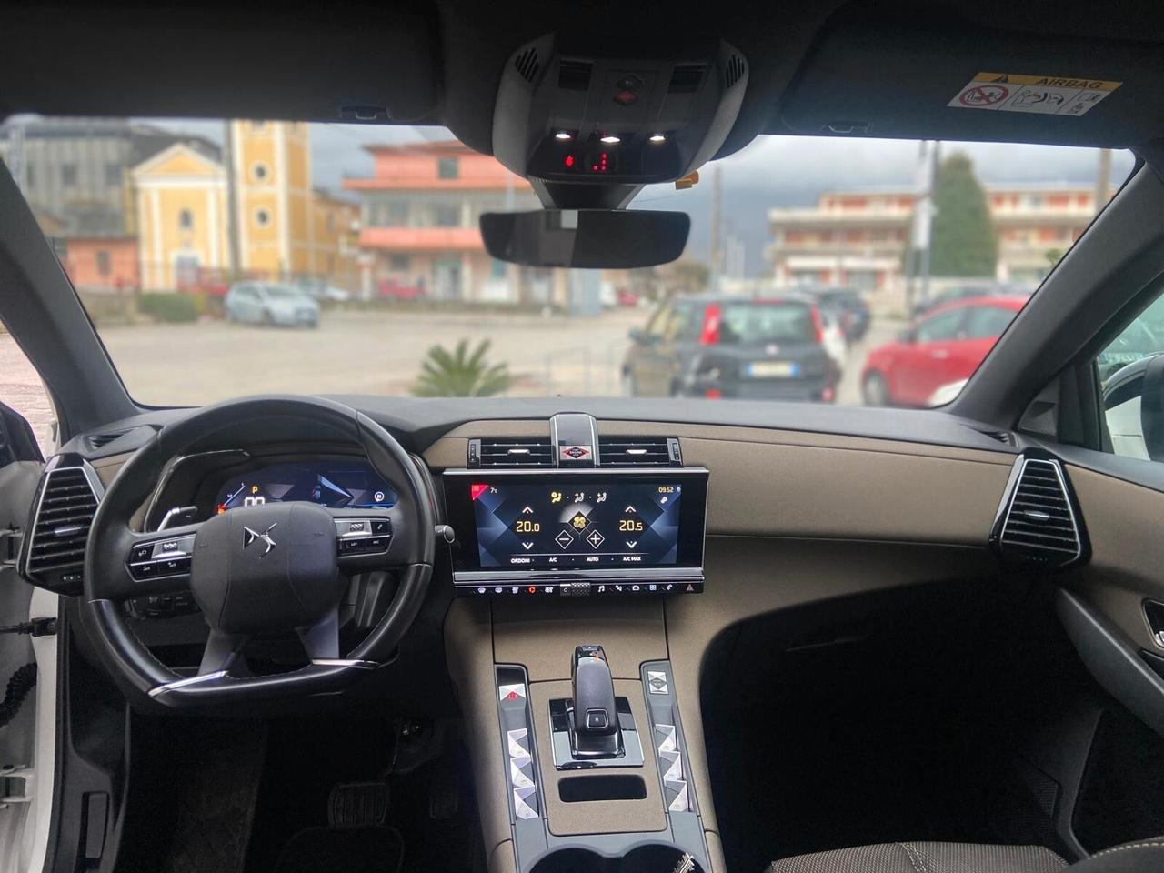 Ds 7 Crossback BlueHDi 130 aut. KM 60.000