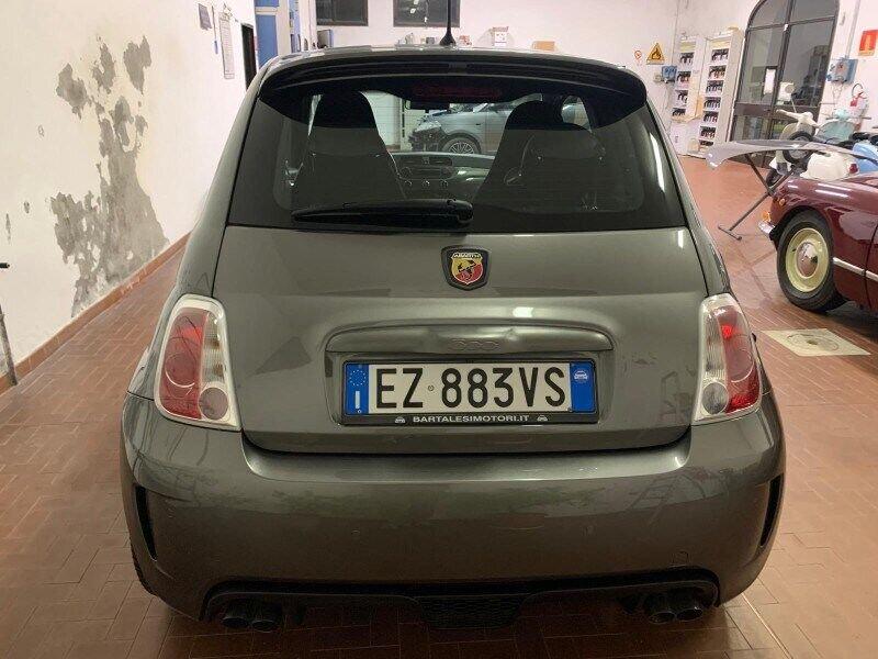Abarth 500 500 1.4 Turbo T-Jet MTA Custom