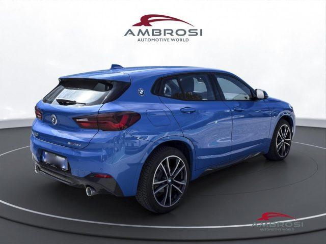 BMW X2 sdrive 18d MSport auto