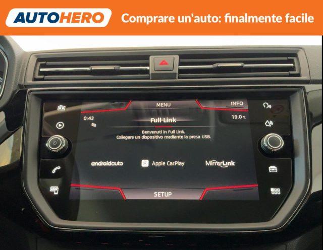 SEAT Ibiza 1.6 TDI 95 CV 5 porte FR