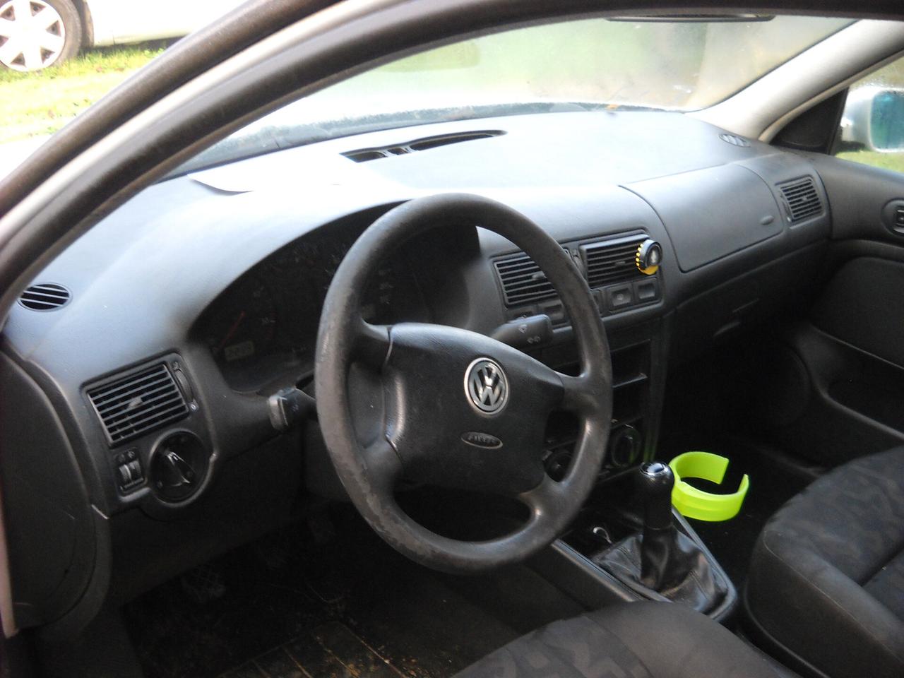 Volkswagen Golf 1.9 TDI/90 CV cat 5 porte