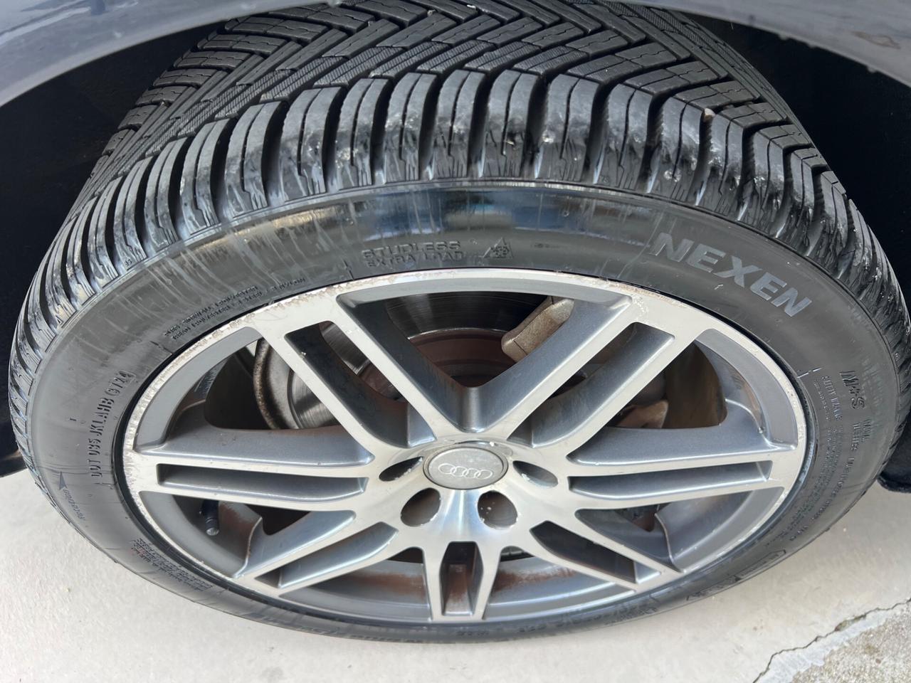 Audi A4 Avant 2.0 TDI 143CV F.AP.