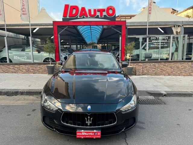 Maserati Ghibli V6 Diesel