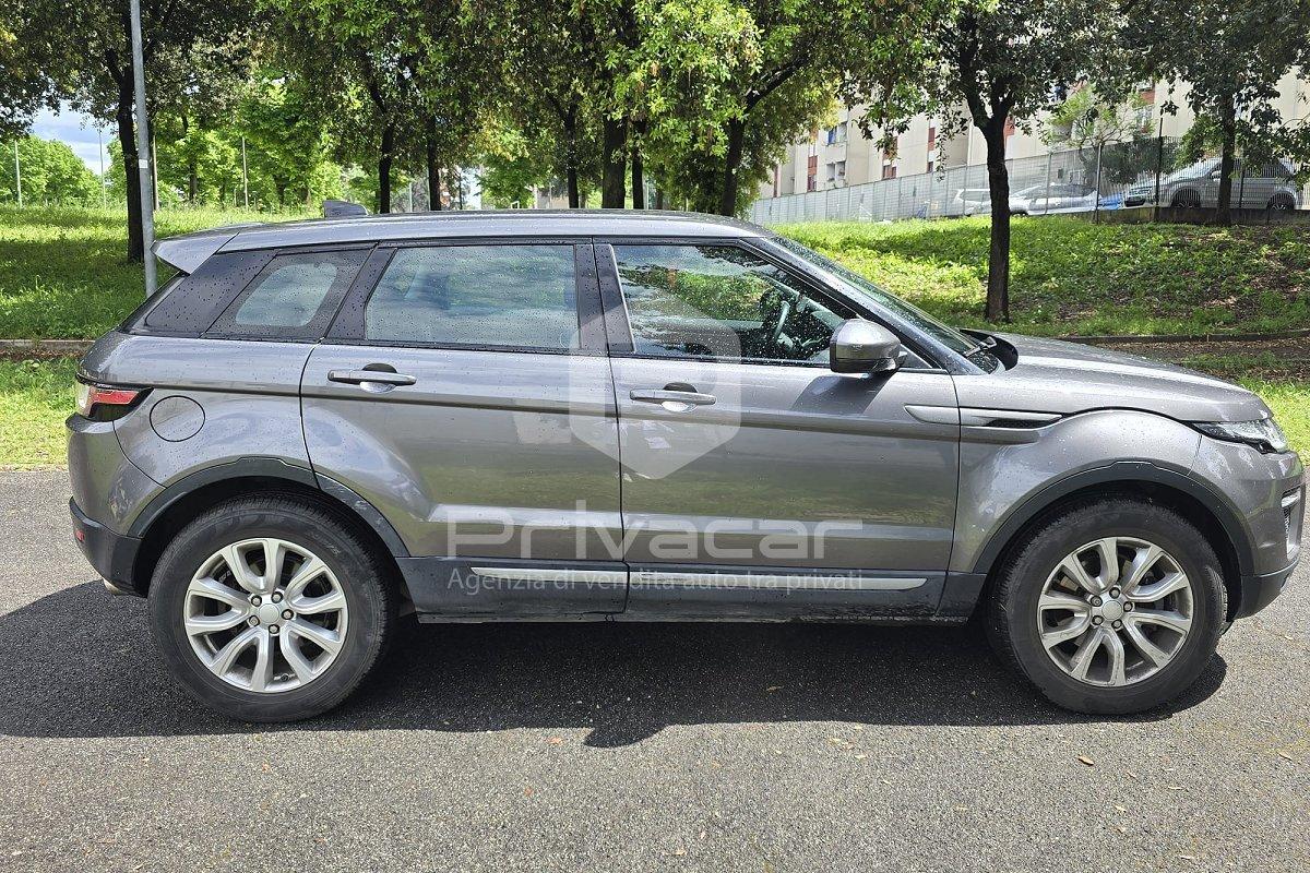 LAND ROVER Range Rover Evoque 2.0 TD4 150 CV 5p. SE