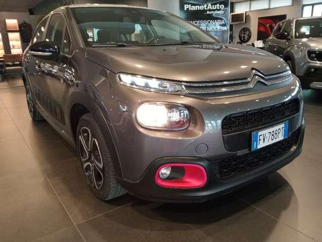 Citroen C3 PureTech 82 S&S Elle
