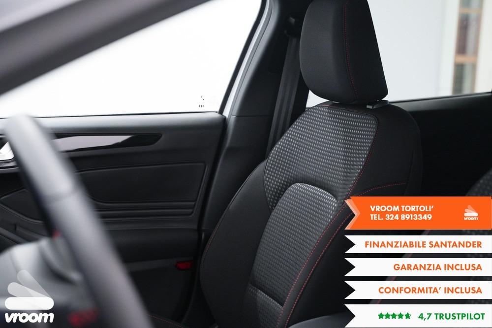 FORD Focus 4ª serie Focus 1.0 EcoBoost Hybrid ...
