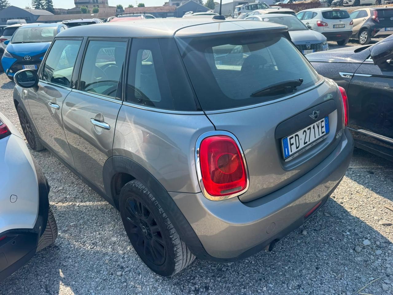 Mini 1.5 One D Hype