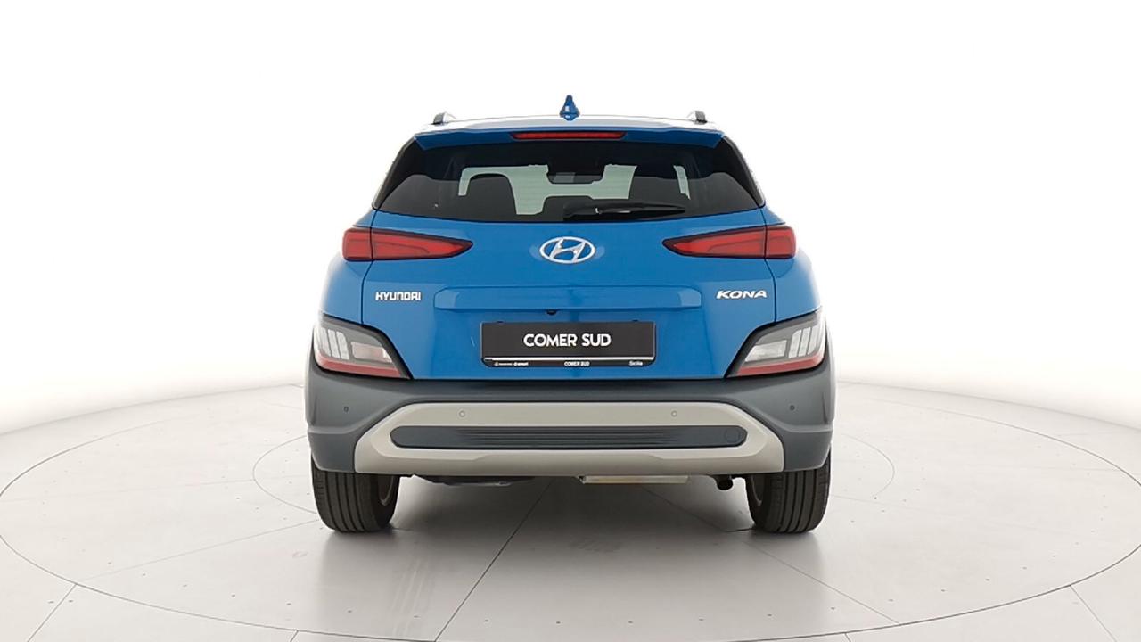 HYUNDAI Kona I 2021 Kona 1.6 crdi 48V Xline 2wd 136cv imt