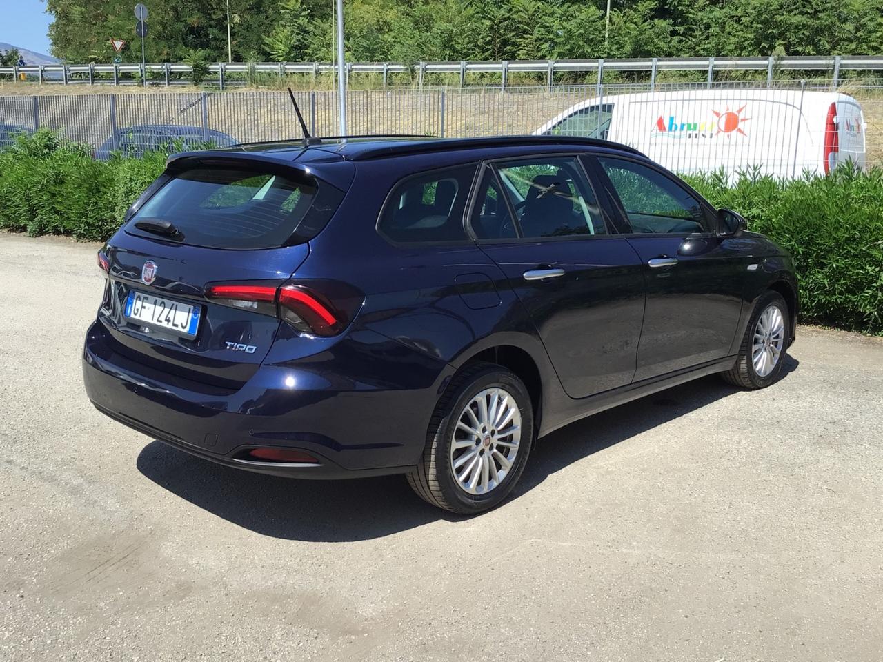 Fiat Tipo 1.6 Mjt 131Cv SW Life Navigatore