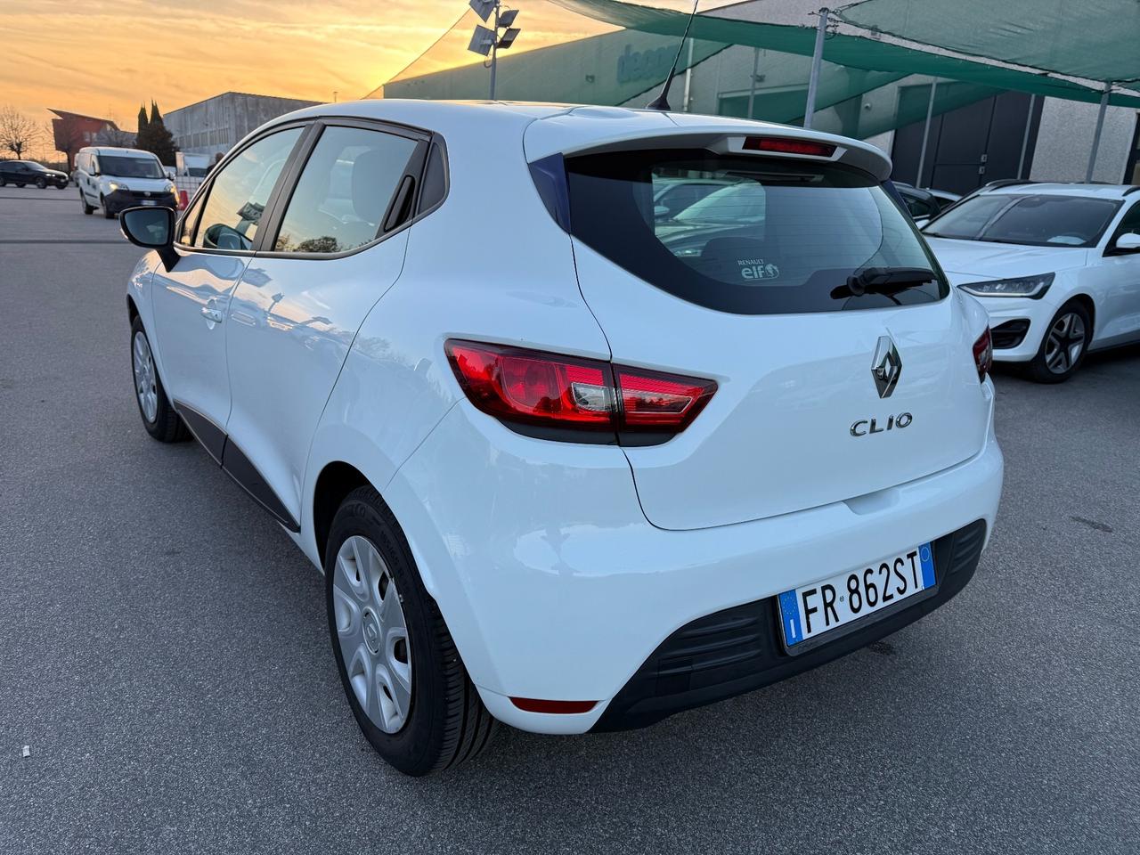 Renault Clio 1.5 75 CV 5p Garantita