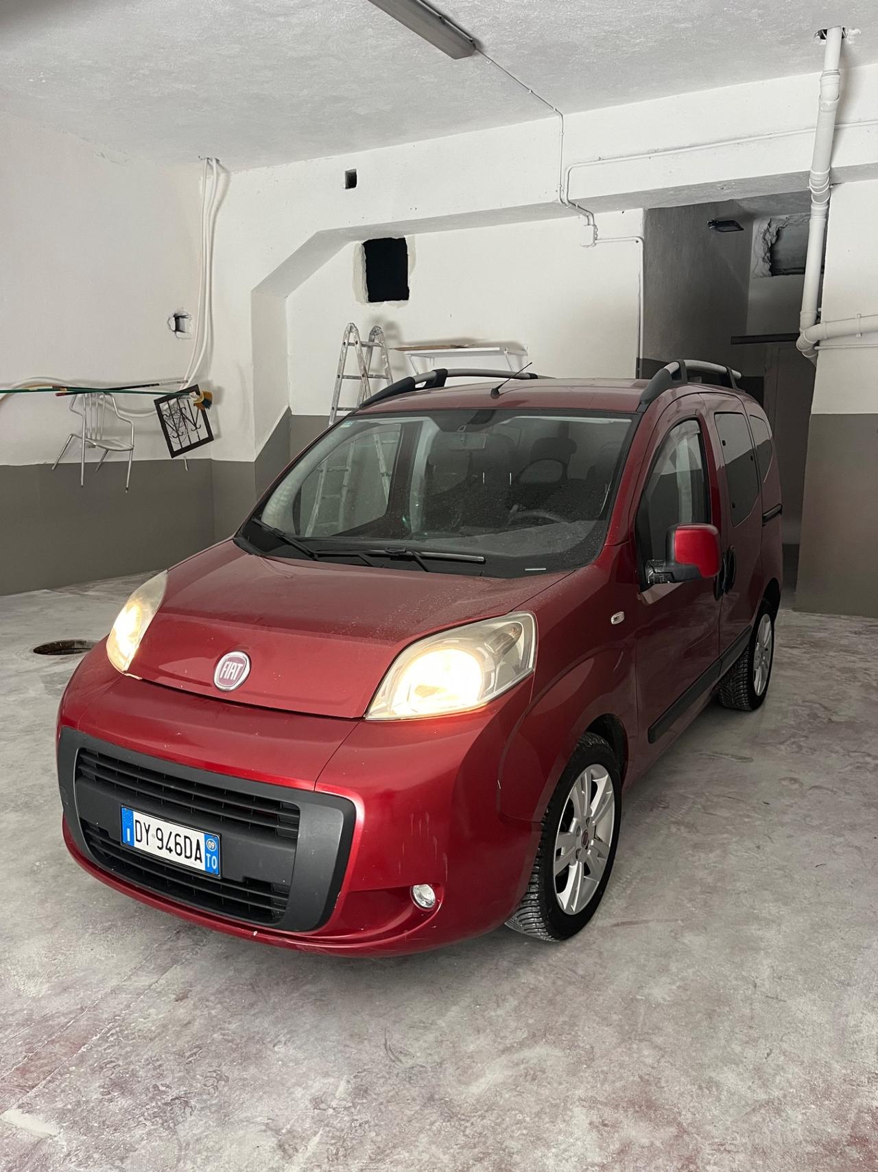 Fiat Qubo 1.3 MJT 75CV EURO4 NUOV POCHI KM INTROVABILE