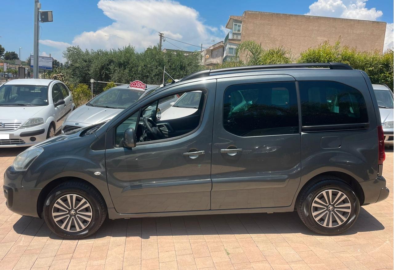 Peugeot Partner 5P"Finanziabile Senza Busta Paga"