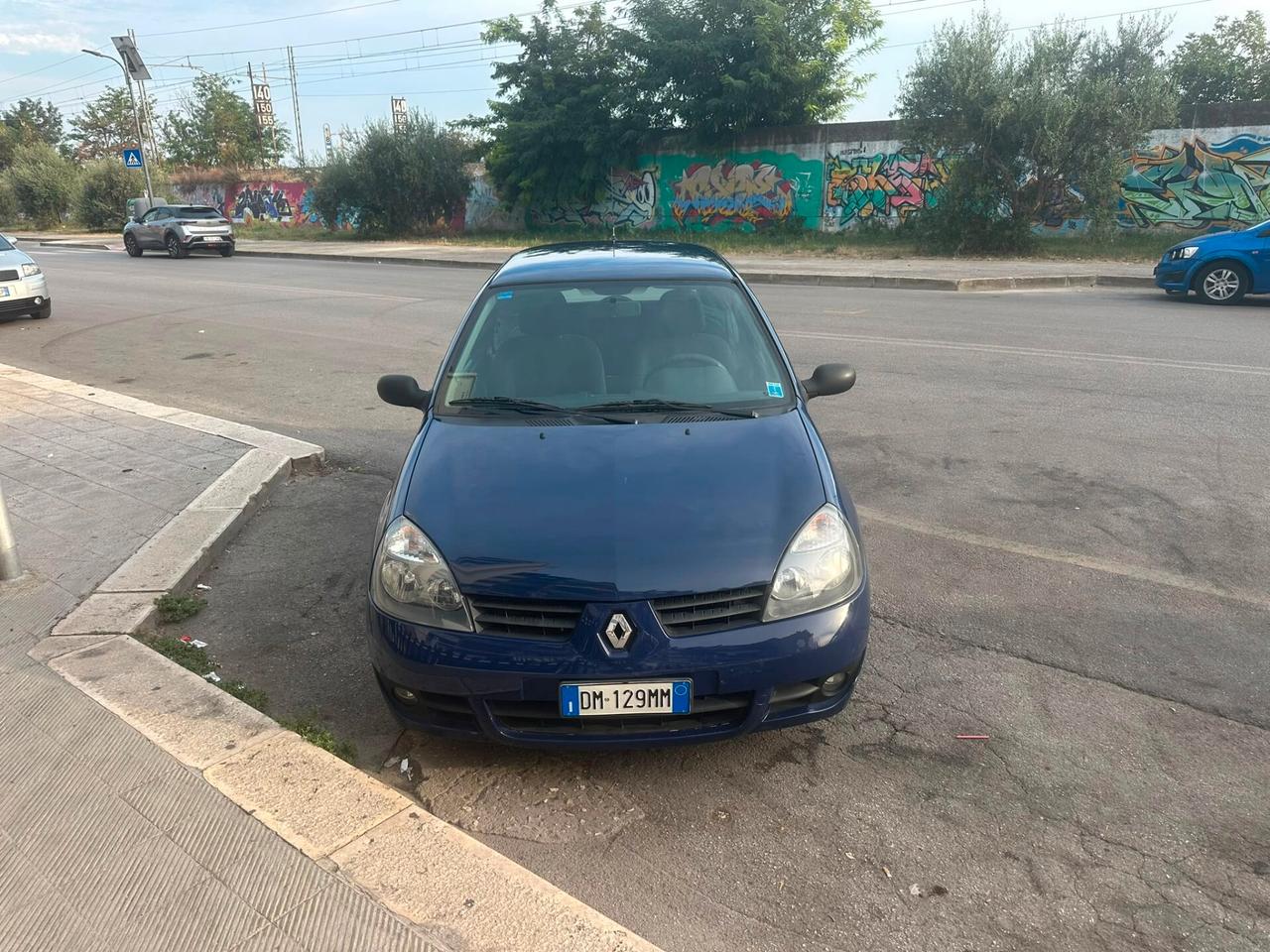 Renault CLIO STORIA