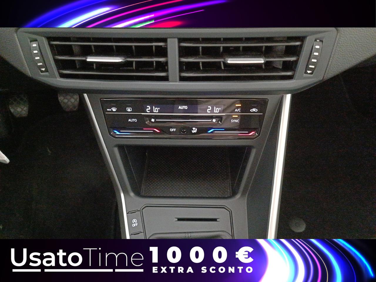 Volkswagen Taigo 1.0 tsi 110cv life