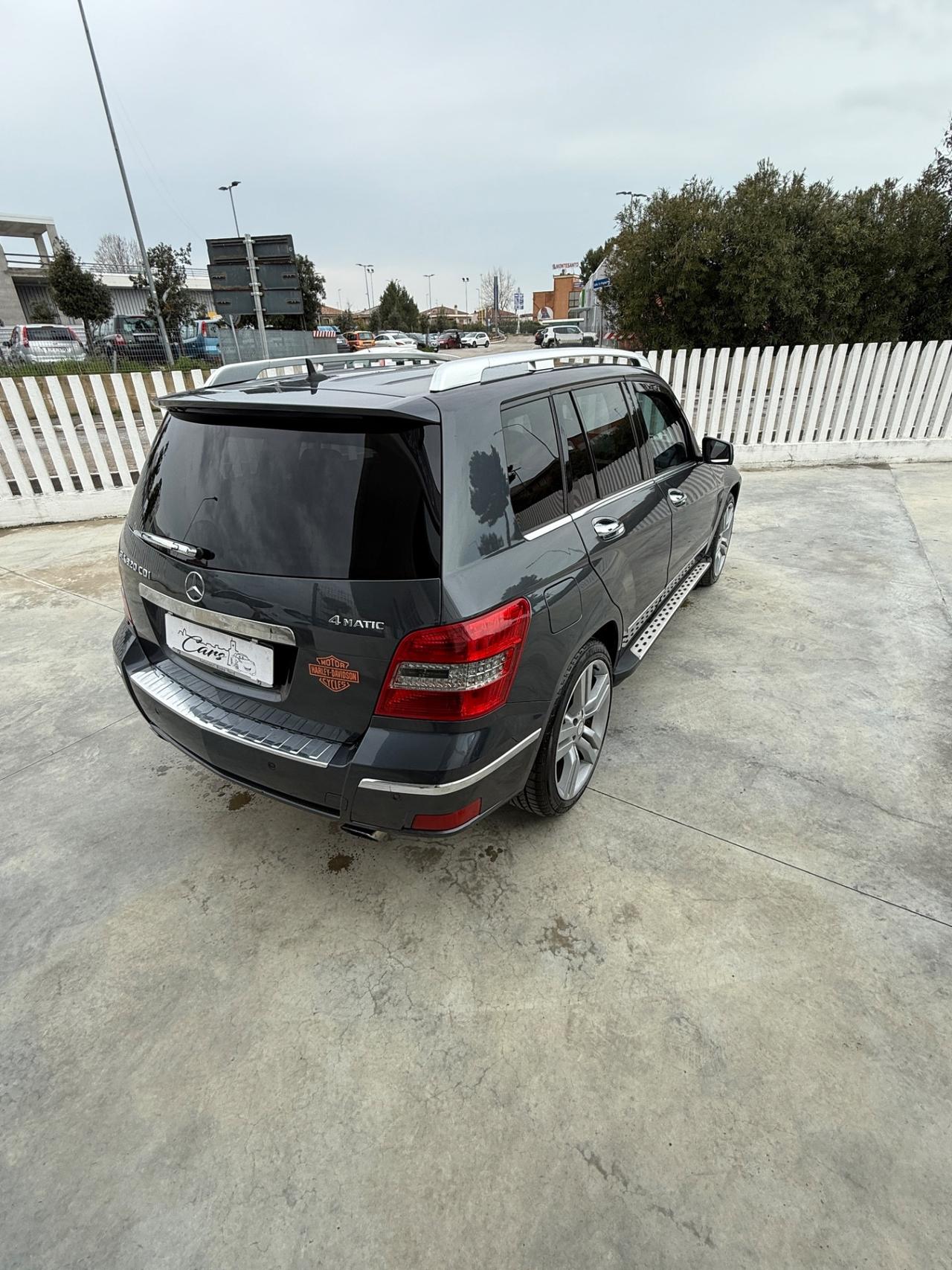 Mercedes-benz GLK 320 CDI 4Matic Sport