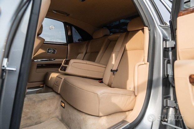 Rolls Royce Ghost 2* serie