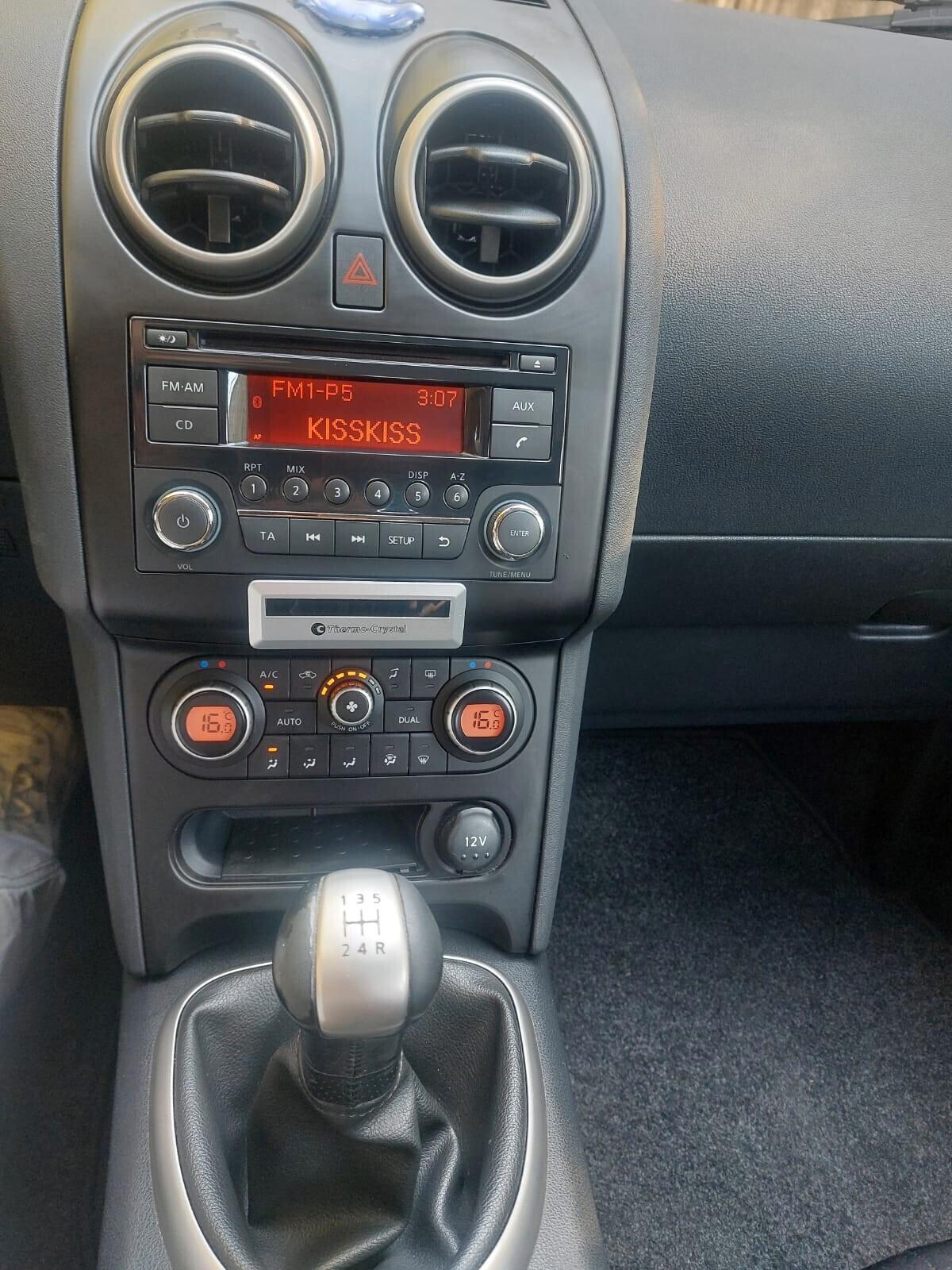 Nissan Qashqai 1.6 16V Acenta STUPENDA UNICO PROPRIETARIO