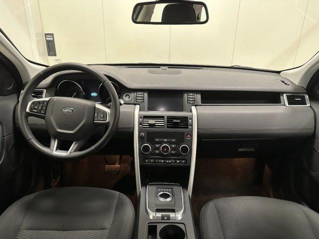 LAND ROVER Discovery Sport 2.0D TD4 150 CV AWD Auto SE