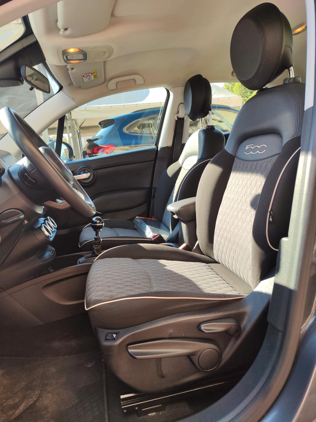 Fiat 500X 1.3 MultiJet 95 CV Cross 2019 IVA NEO