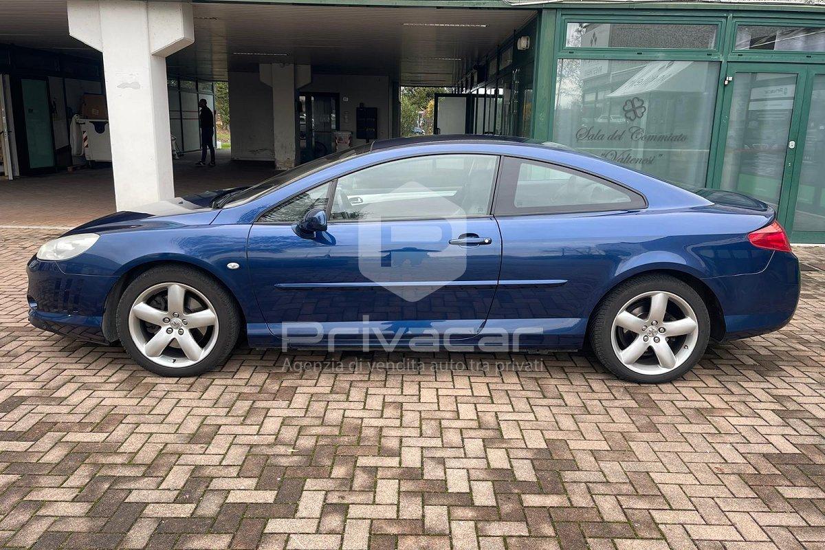 PEUGEOT 407 Coupé 2.7 V6 HDi Féline