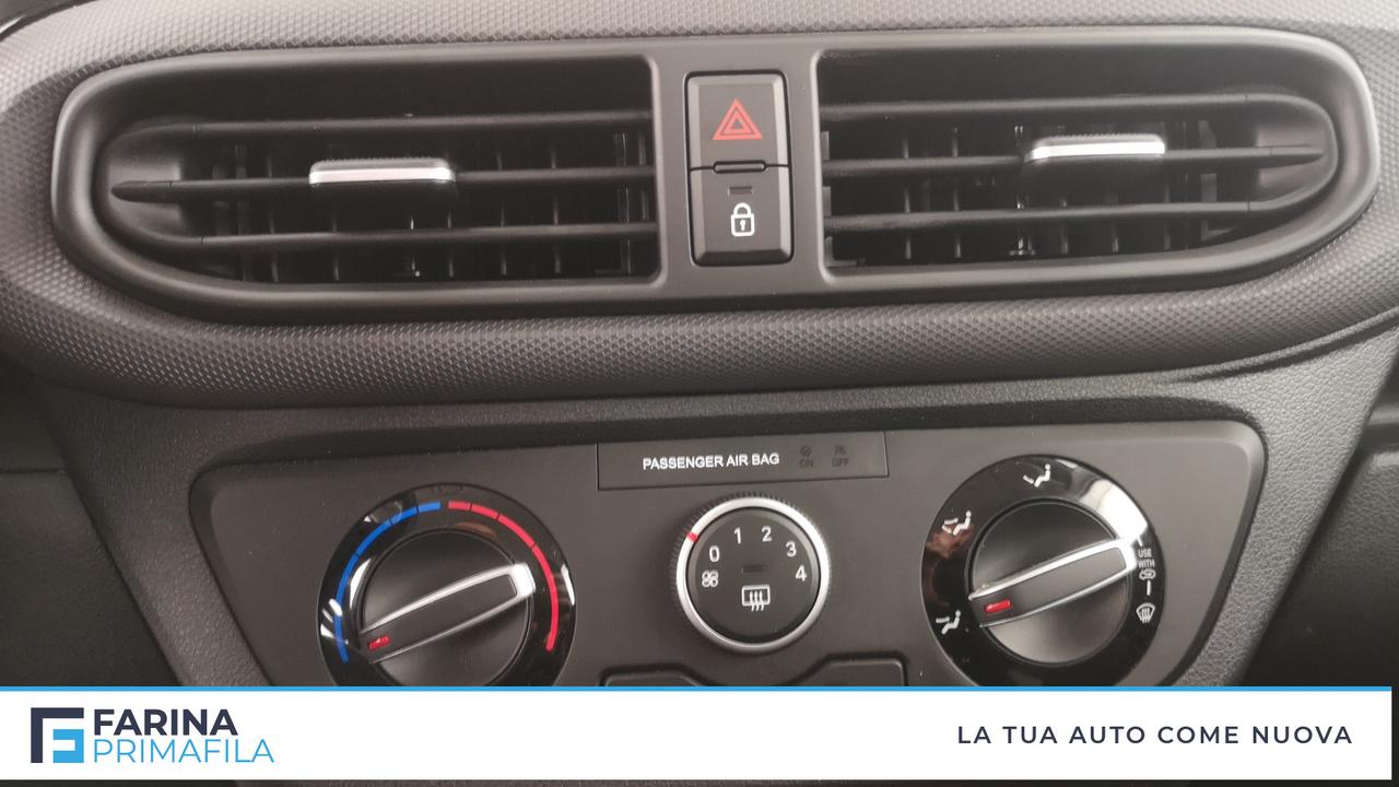 HYUNDAI i10 III 2023 - i10 1.0 Gpl Connectline 61cv