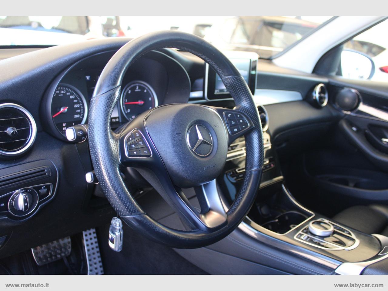 MERCEDES-BENZ GLC 250 d 4Matic