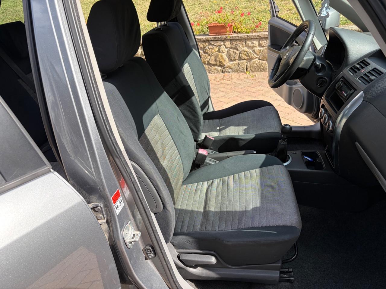 Suzuki SX4 1.6 16V 4WD benzina/GPL