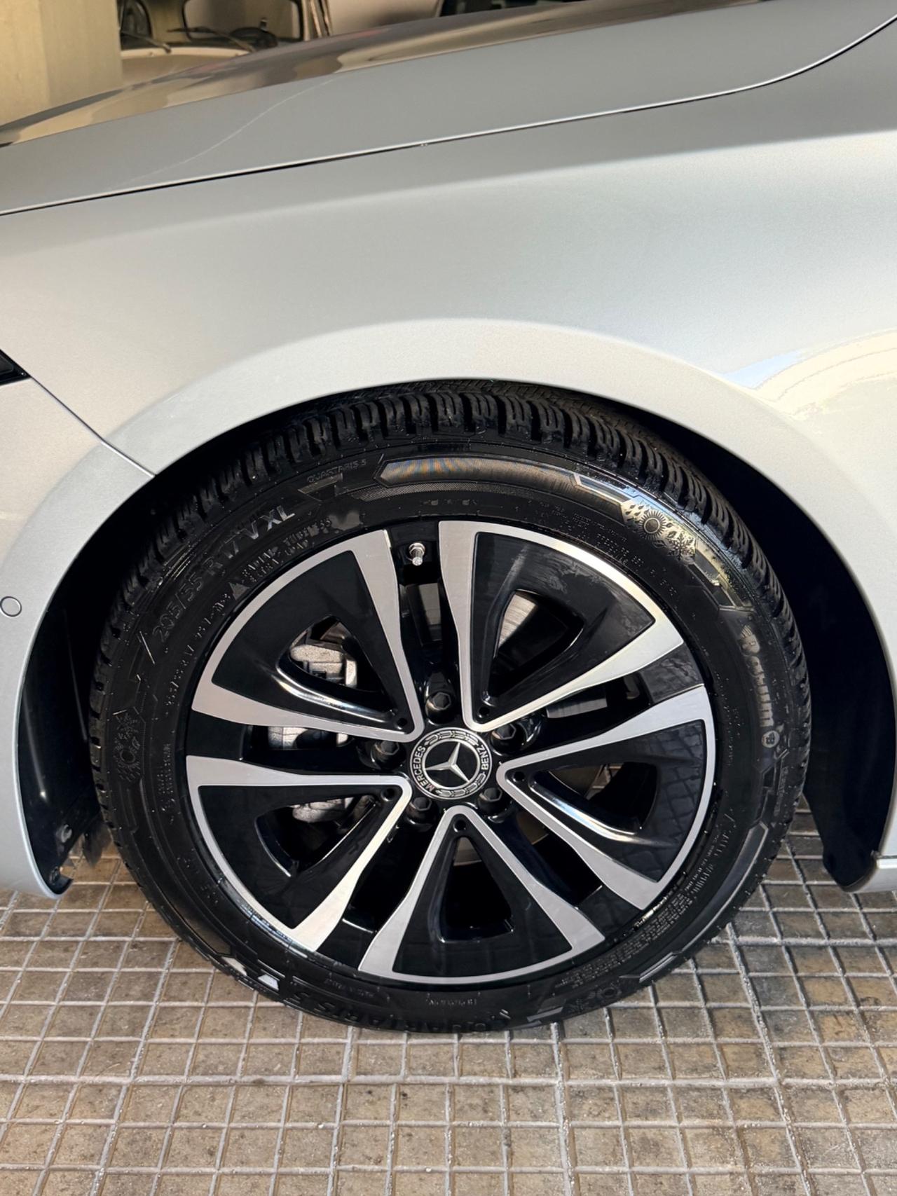Mercedes-benz A 180 d Automatic Progressive Advanced