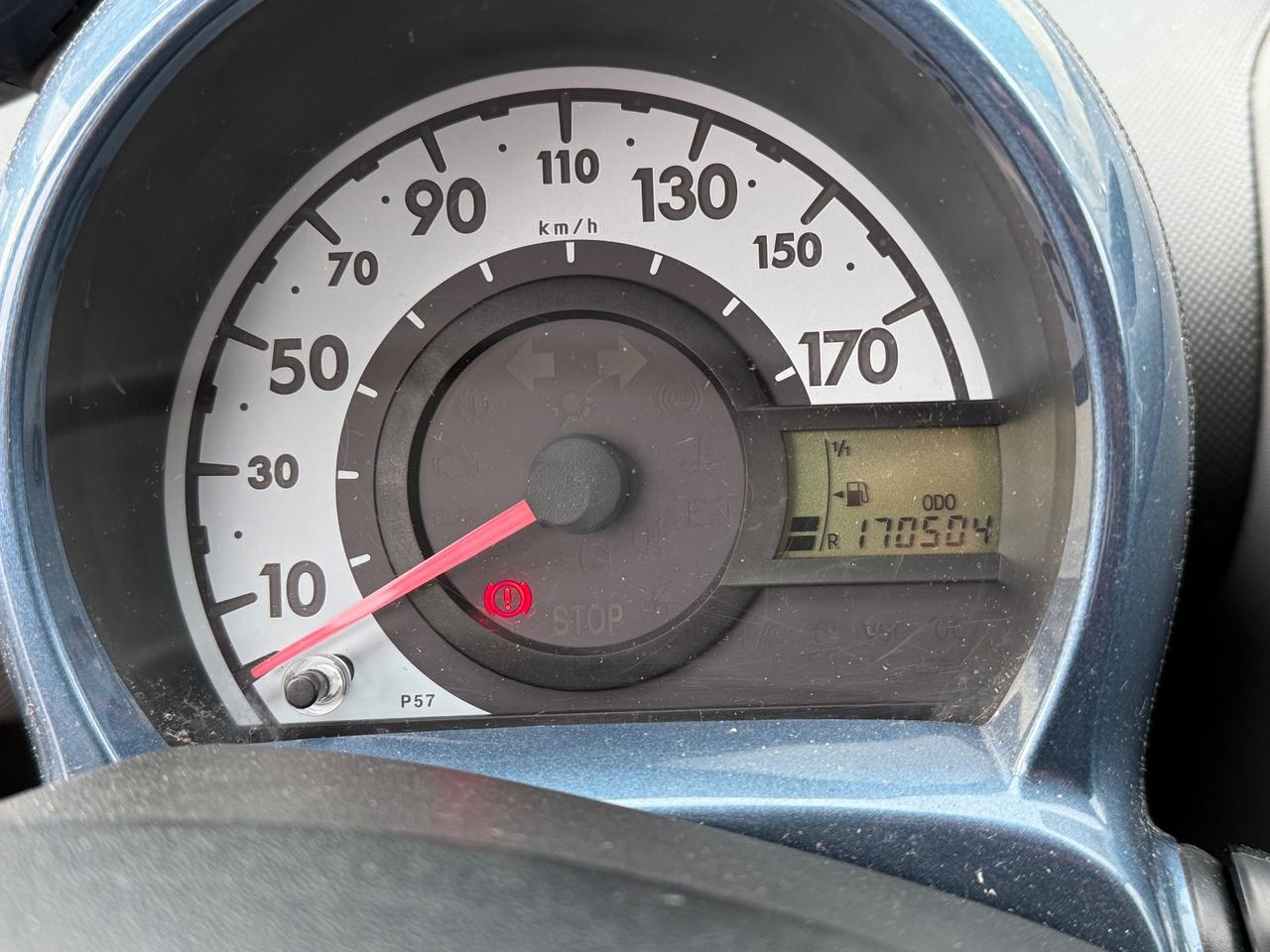Toyota Yaris 1.0 5 porte