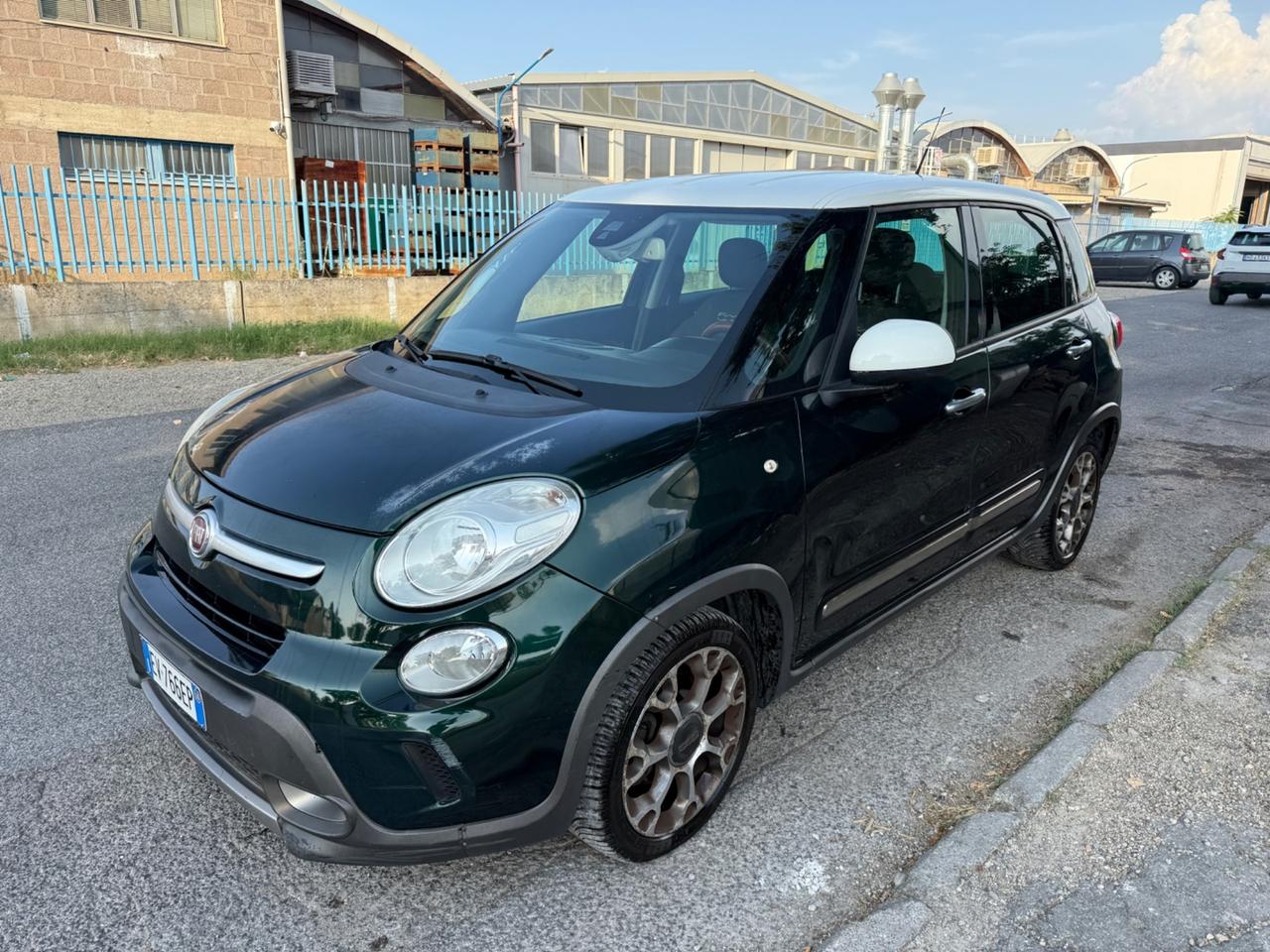 Fiat 500L 1.6 Multijet 105 CV Trekking