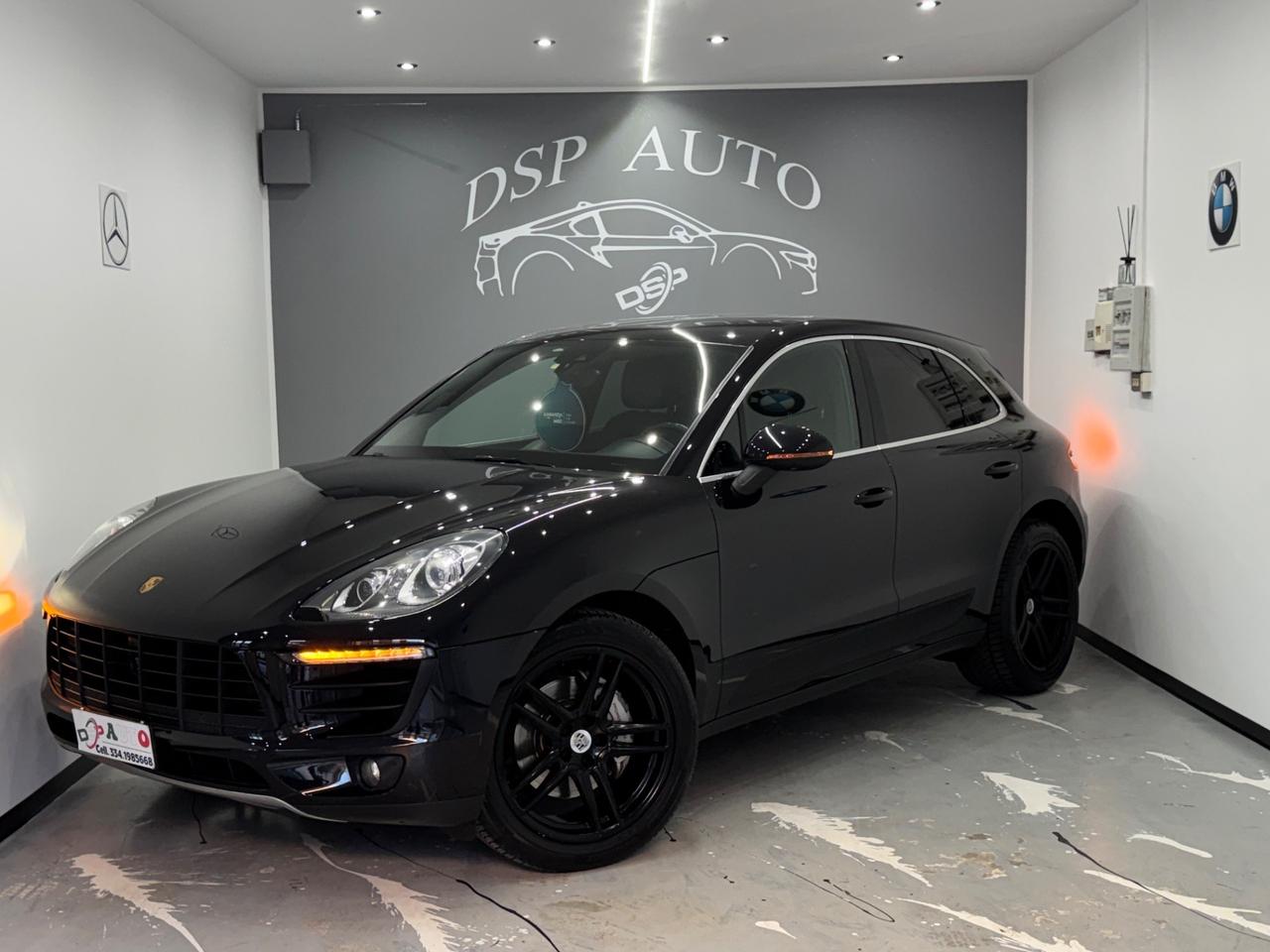 PORSCHE Macan 3.0 Diesel S 250 CV NO Superbollo