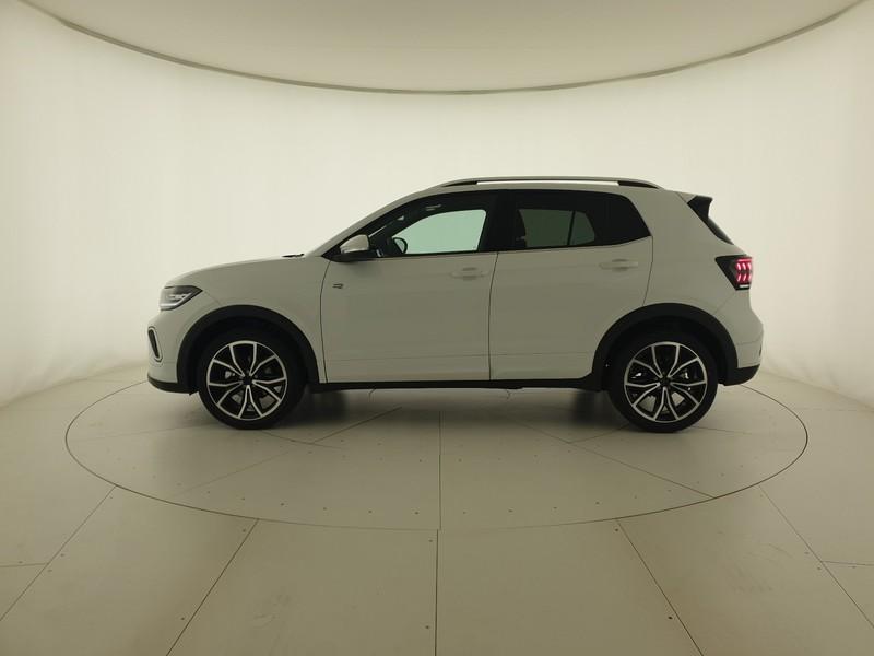 Volkswagen T-Cross 1.0 tsi r-line plus 115cv