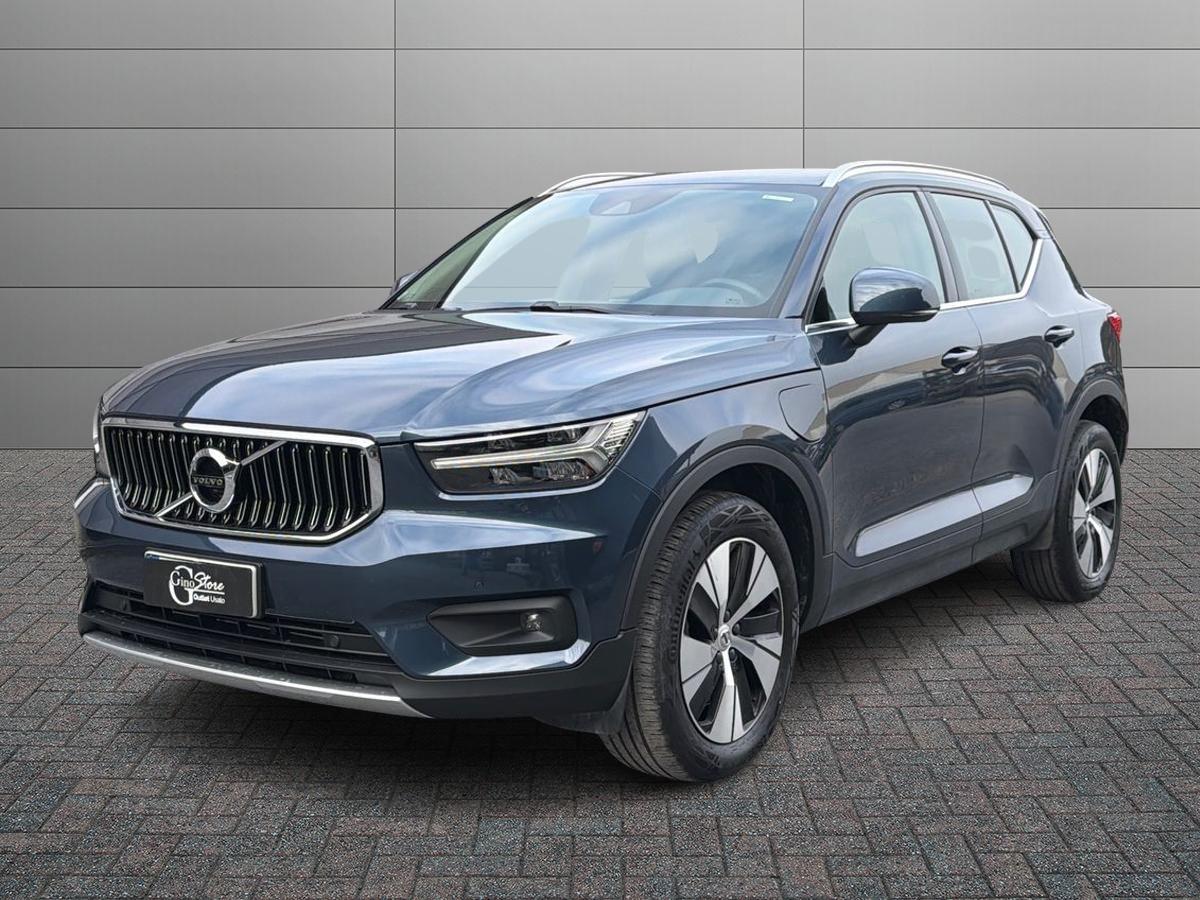 VOLVO XC40 1.5 t4 phev Inscription auto my21