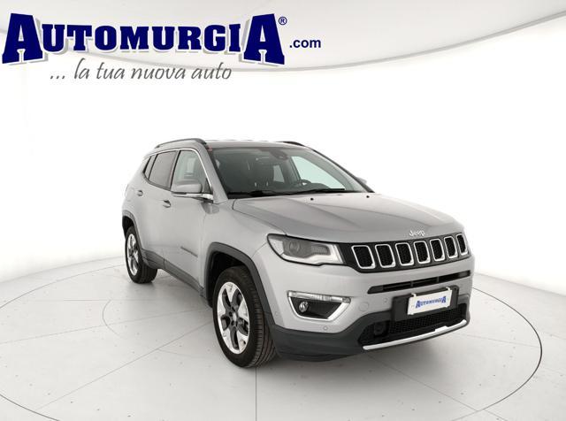 JEEP Compass 2.0 Multijet II aut. 4WD Limited Tutta Tagliandata