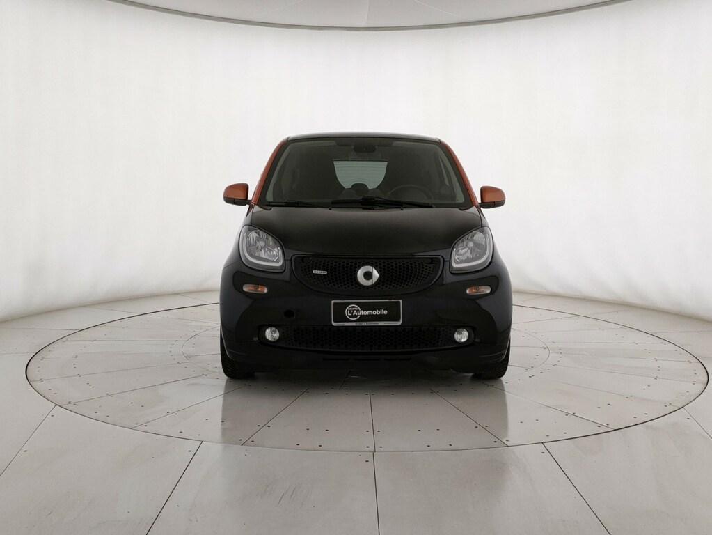 Smart fortwo coupe 1.0 Passion twinamic