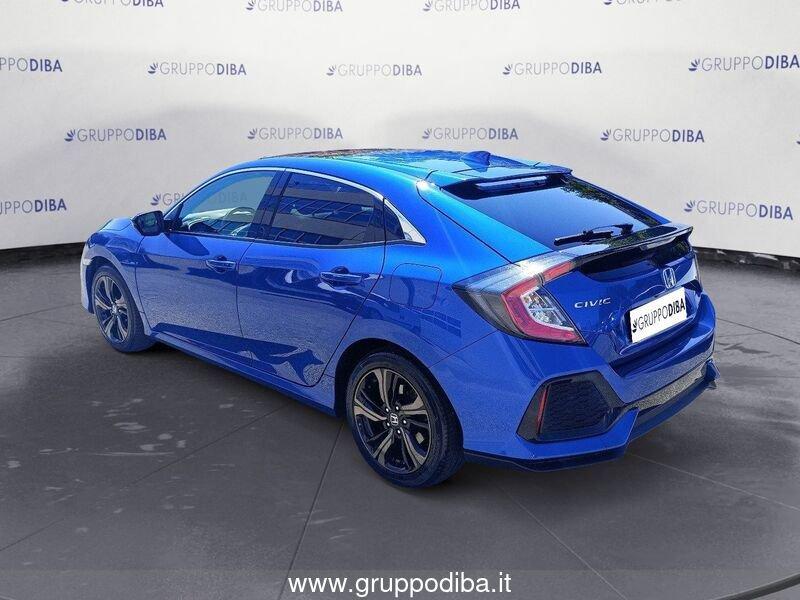 Honda Civic 2017 5p Benzina 5p 1.0 Executive Premium