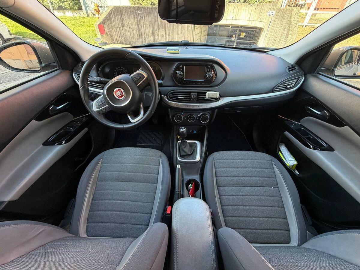 Fiat Tipo 1.6 mjt Easy 120cv my17