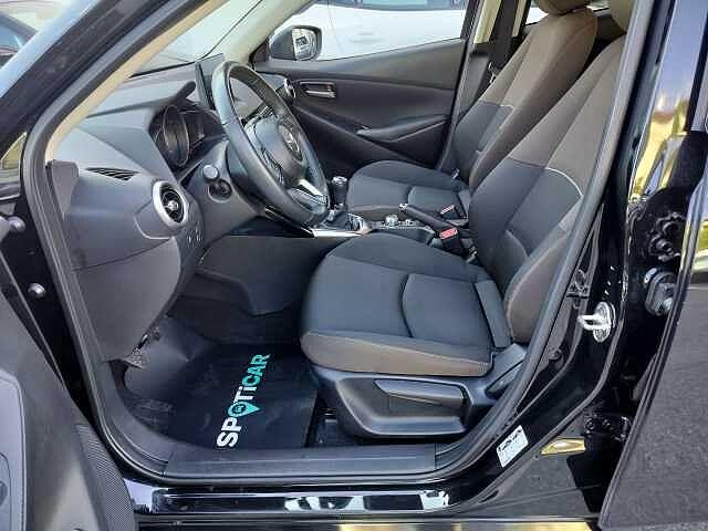 Mazda 2 Mazda2 1.5 e-Skyactiv-G 90 CV M Hybrid Evolve