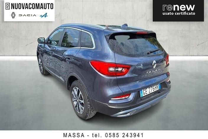 Renault Kadjar 1.5 Blue dCi Sport Edition2