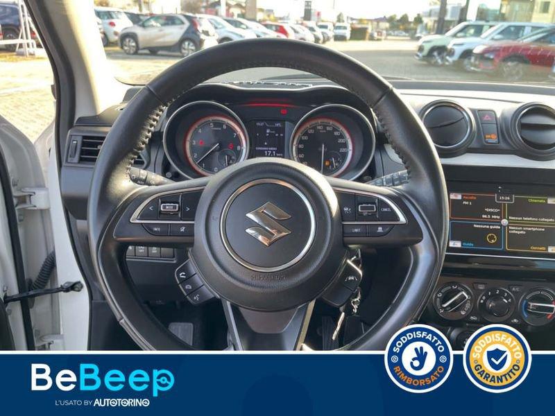 Suzuki Swift 1.2H EASY TOP 2WD