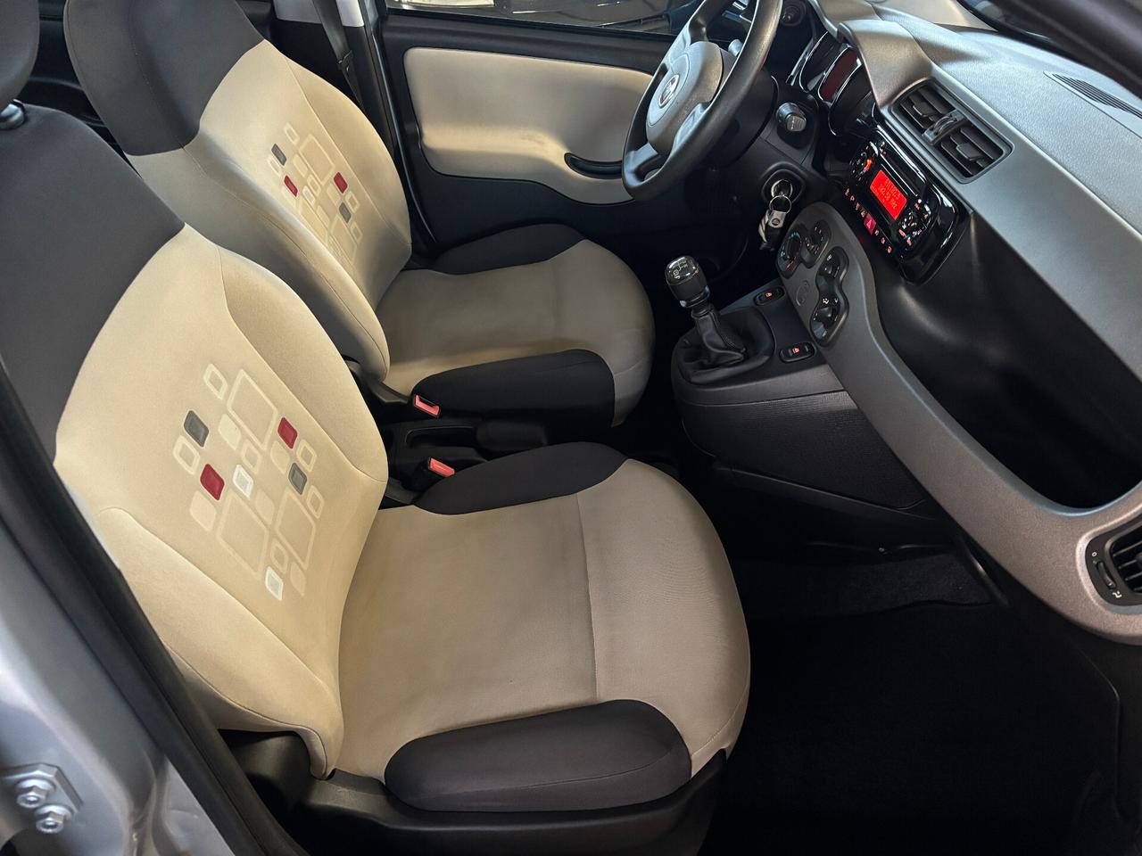 Fiat Panda 1.2 51KW 69CV Pop