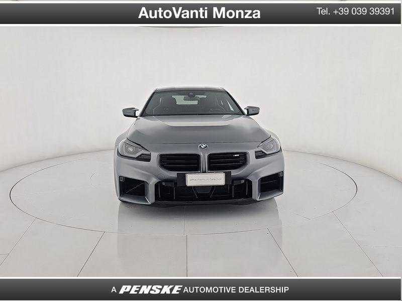 BMW Serie 2 Coupé M2 KIT M RACE TRACK + SCARICO M PERFORMANCE