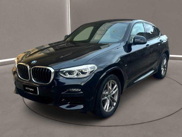 BMW X4 (G02/F98) - xDrive20d 48V Msport