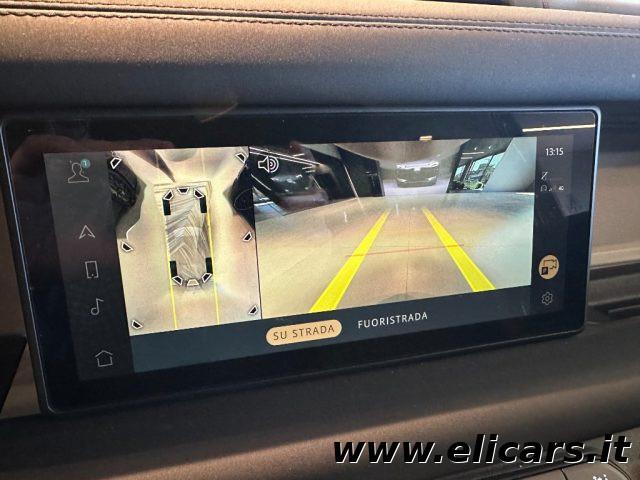 LAND ROVER Defender 110 3.0D I6 200 CV AWD Auto SE Autocarro