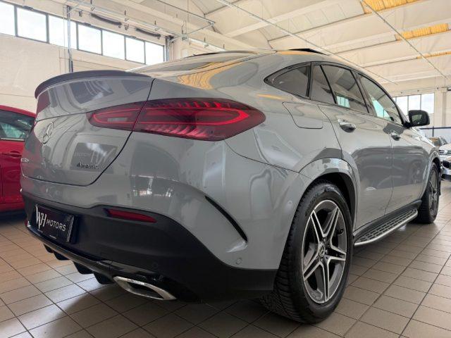 MERCEDES-BENZ GLE 350 de hybrid EQ 4Matic Coupé AMG Line Premium Plus